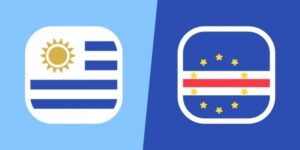 Soi kèo Uruguay vs Cape Verde, 05h00 ngày 22/06 - vòng bảng World Cup 2026